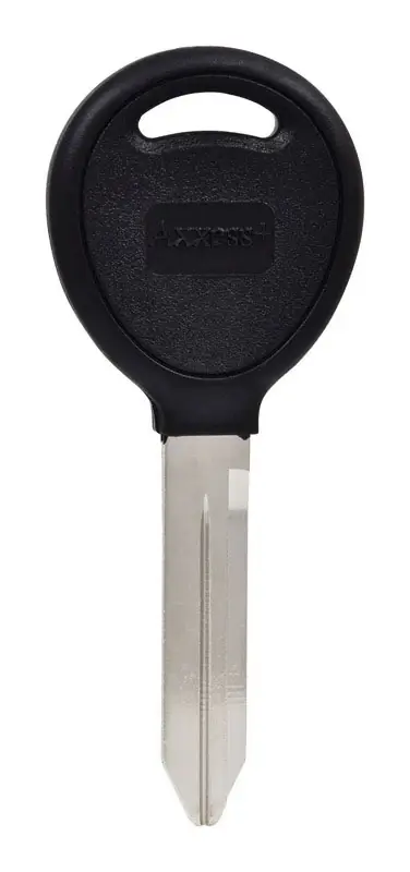 Keykrafter Automotive Key Blank 19r2 Double Sided For Chrysler Vehicles