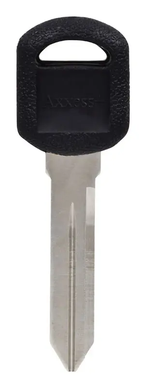 Keykrafter Automotive Key Blank 14r2 Double Sided For Buick