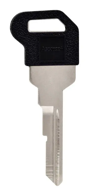 Keykrafter Automotive Key Blank 6r Single Sided For Buick Vehicles