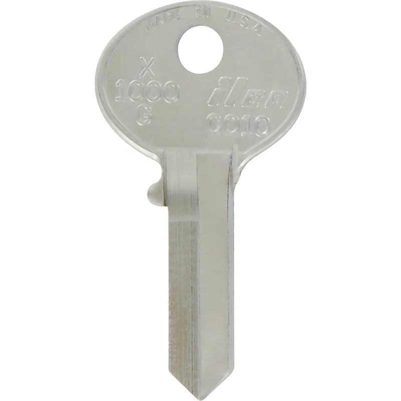 House/office Universal Key Blank Single