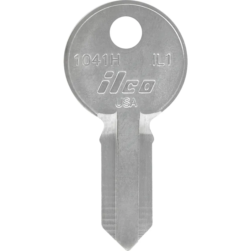 House/office Universal Key Blank Double
