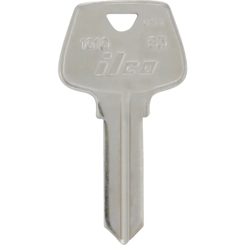 House/office Universal Key Blank Single
