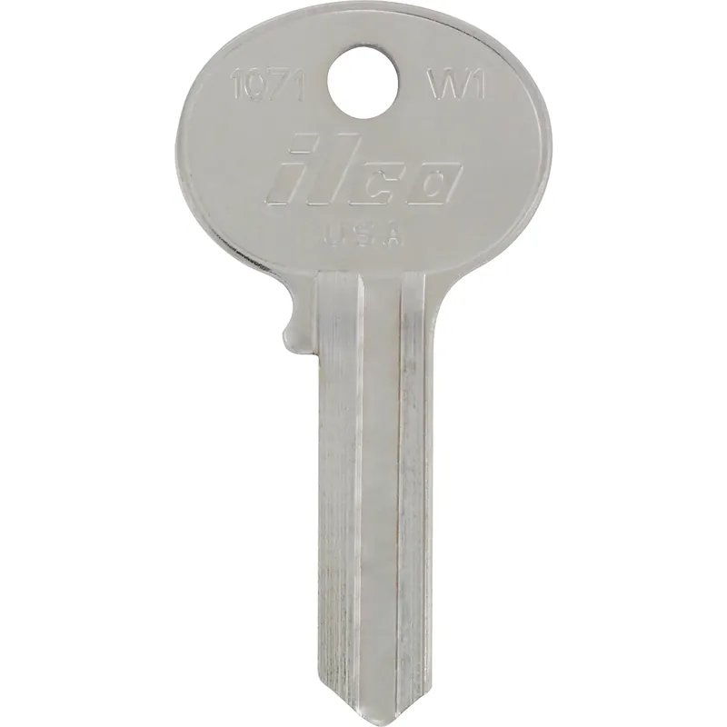 House/office Universal Key Blank Single