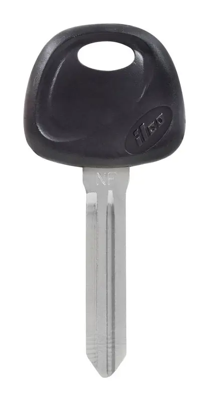 Automotive Key Blank Double Sided For Hyundai Model 86747