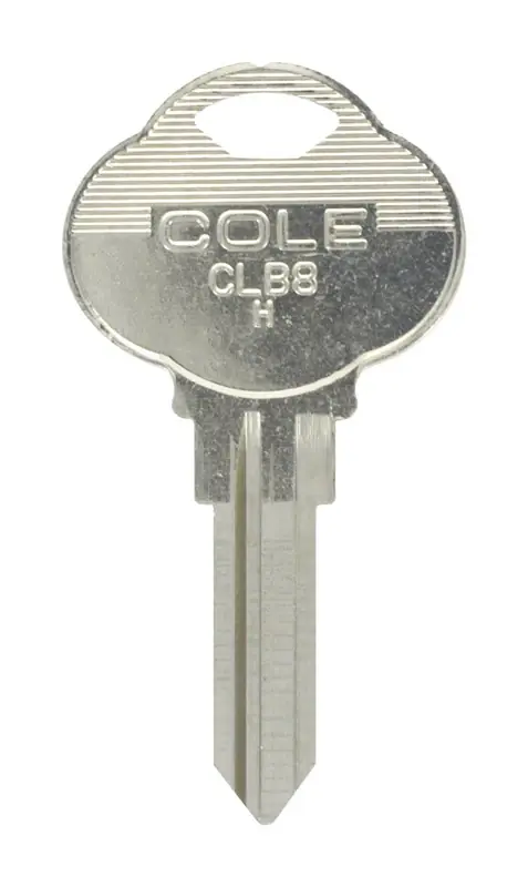 Traditional Key House/office Universal Key Blank Double