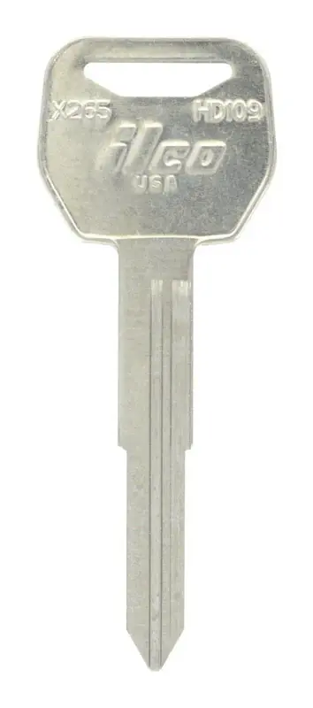 Traditional Key House/office Universal Key Blank Double