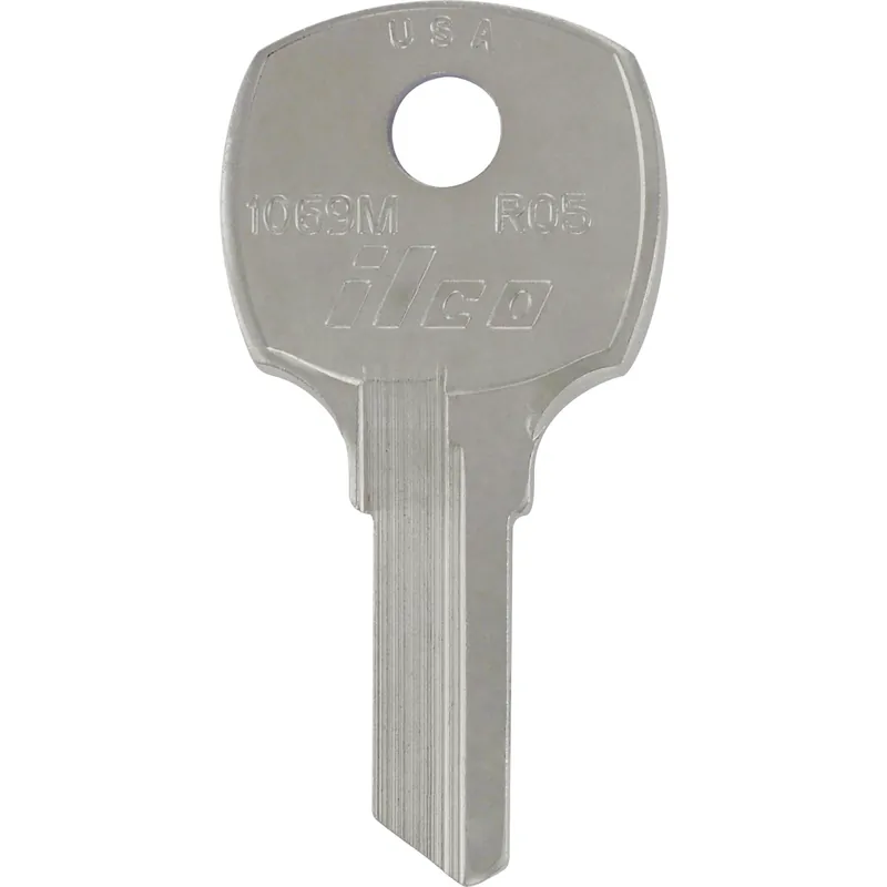 Traditional Key House/office Universal Key Blank Single