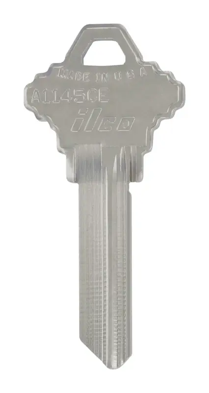 Traditional Key House/office Universal Key Blank Single For Schlage