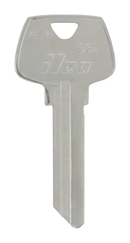 Traditional Key House/office Universal Key Blank Single