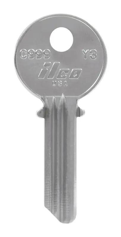 Traditional Key House/office Universal Key Blank Single
