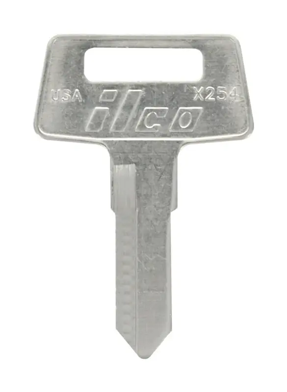 Traditional Key House/office Universal Key Blank Double