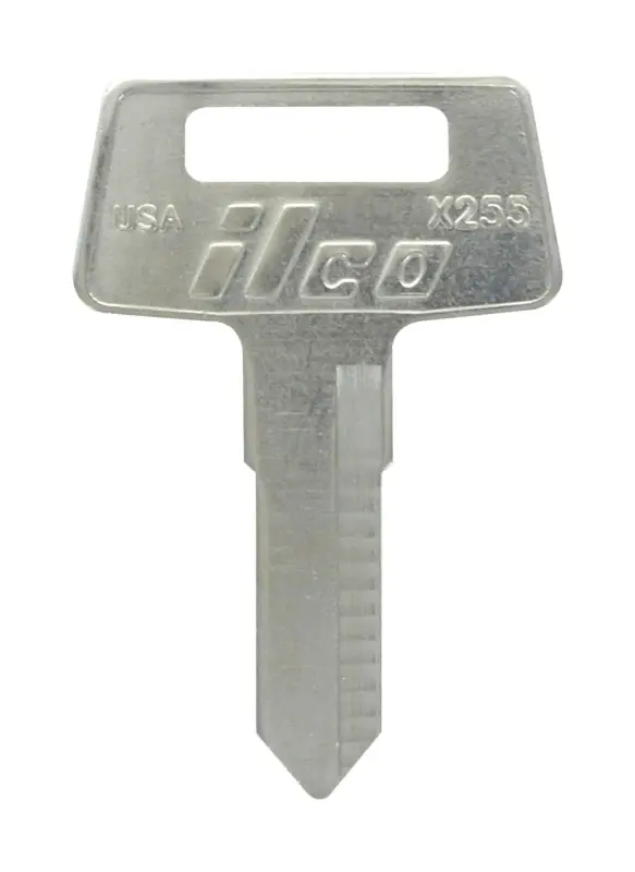 Traditional Key House/office Universal Key Blank Double