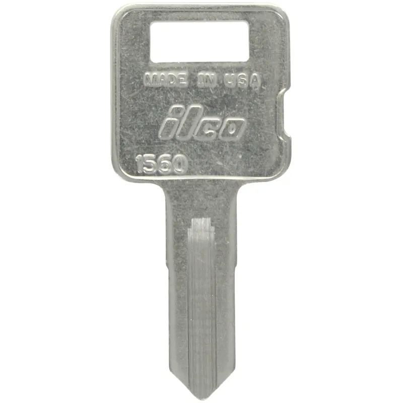 Traditional Key House/office Universal Key Blank Single