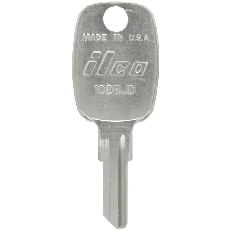 Traditional Universal Key Blank For House/office - Single Sided, Model 86499