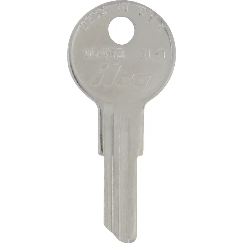 Traditional Key House/office Universal Key Blank Single