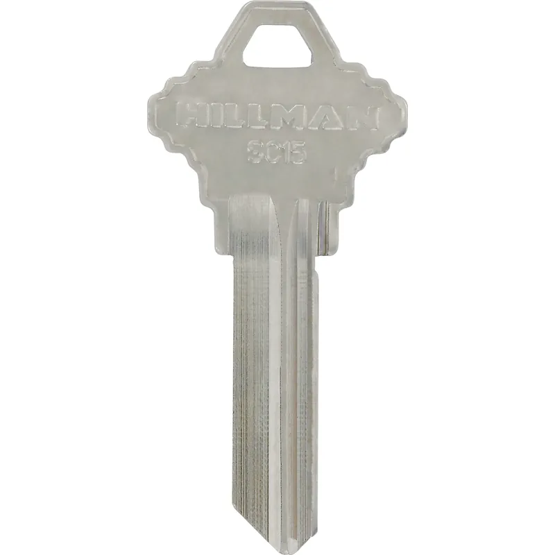 Traditional Key House/office Universal Key Blank Single