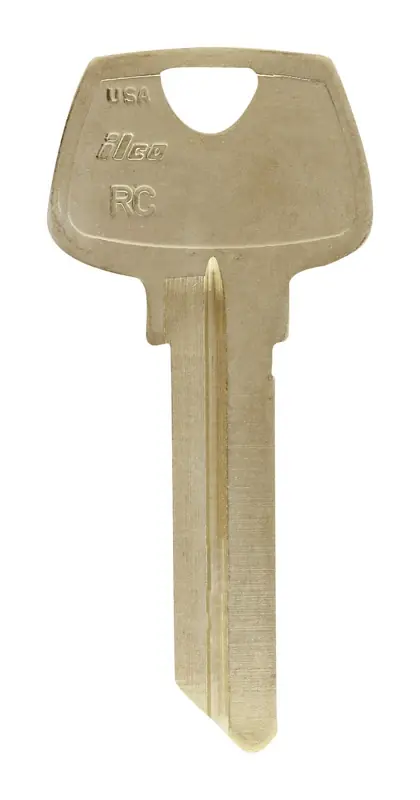 Traditional Key House/office Universal Key Blank Single