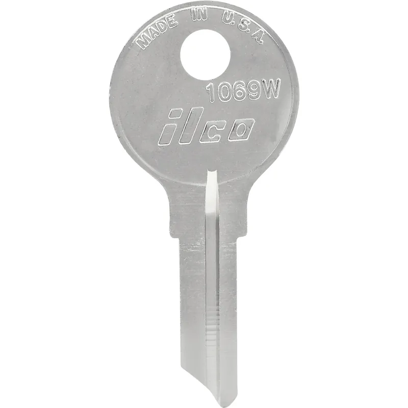 Traditional Key House/office Universal Key Blank Single