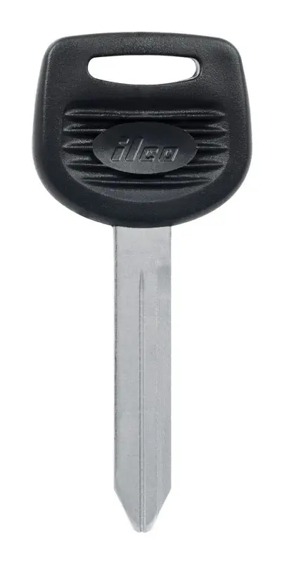 Traditional Double Sided Automotive Key Blank For Freightliner - Model 86712