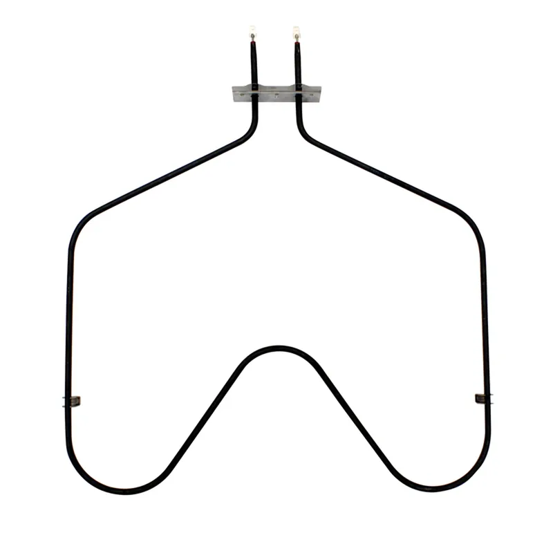 2600/1950w Stainless Steel Replacement Oven Element 16.5" W X 18.75" L