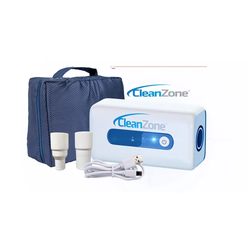 Portable Cpap Cleaner And Sanitizer 1 Pk