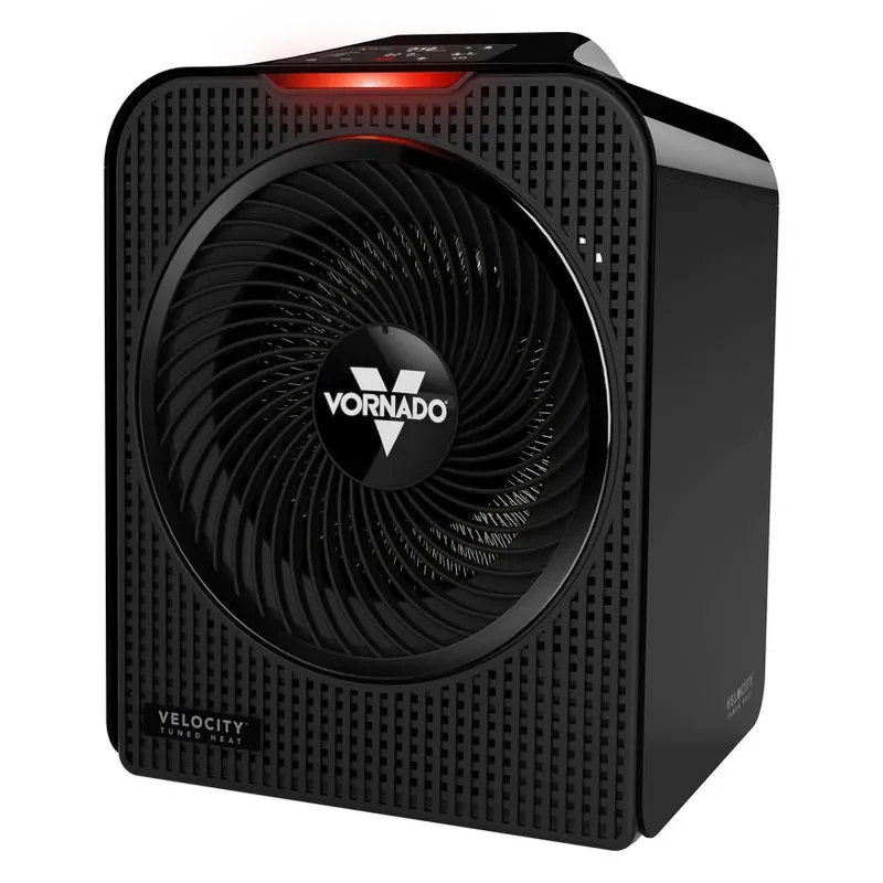 Velocity 5 1500w Whole‑room Electric Heater – 250 sq ft Coverage