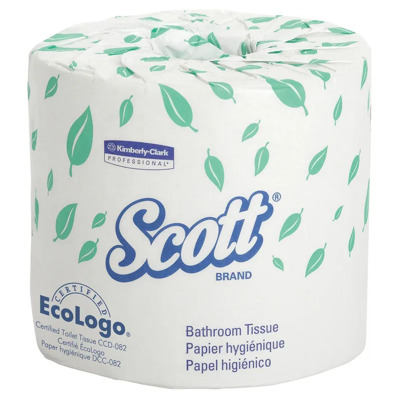 Toilet Paper 80 Rolls 550 Sheet 4.1 In.