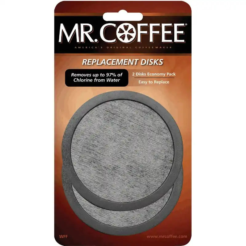Circle Coffee Filter 2 Pk