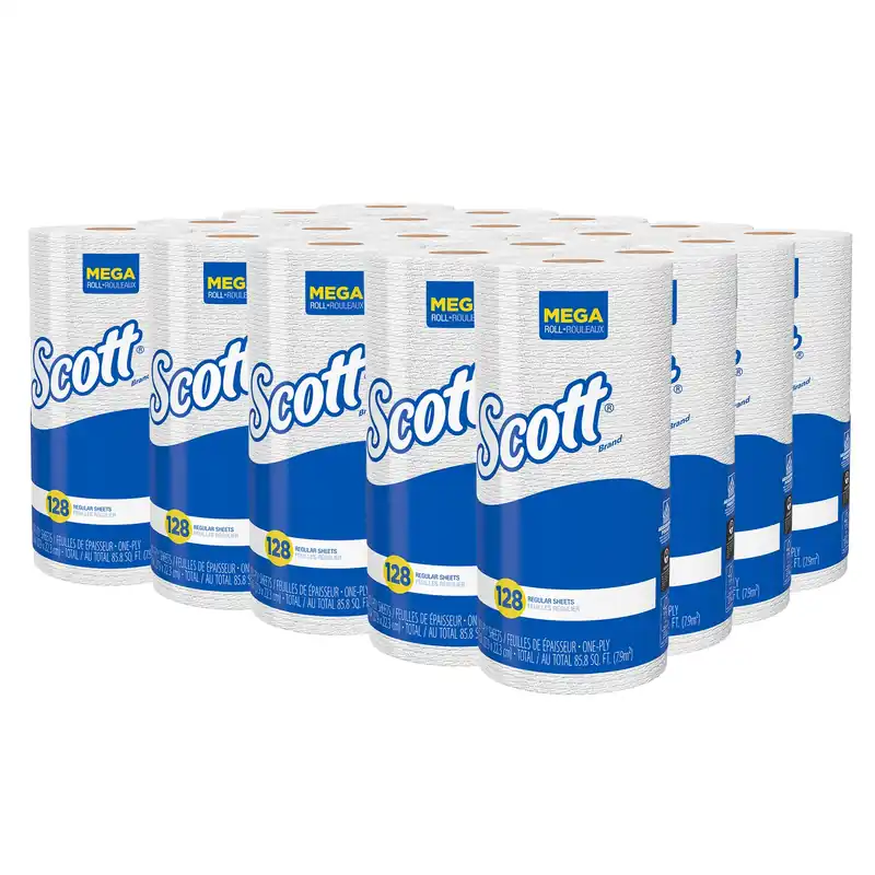 Paper Towels 128 Sheet 1 Ply 1 Pk