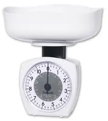 11-lb. Kitchen Scale