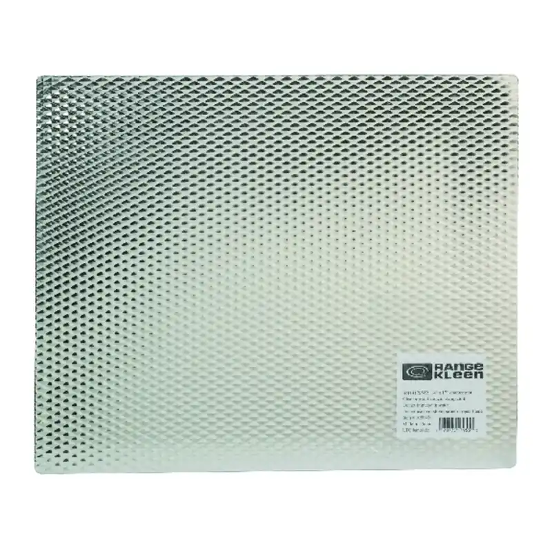 Silver Recycled Paper Serving Plank 14 In. W X 17 In. L