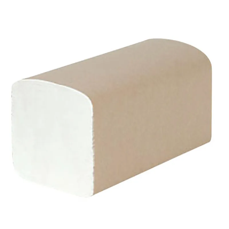 Essential Single-fold Towels 250 Sheet 1 Ply 16 Pk
