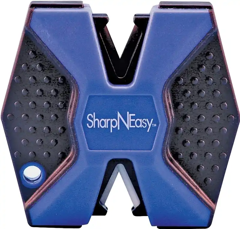 Knife Sharpener, 2-step, Ceramic