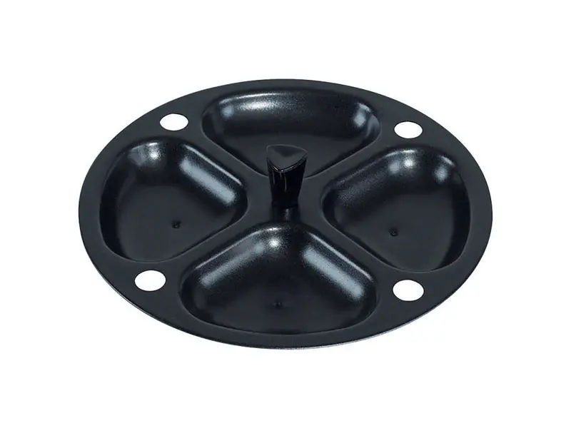 Egg Poacher Insert, Non-stick