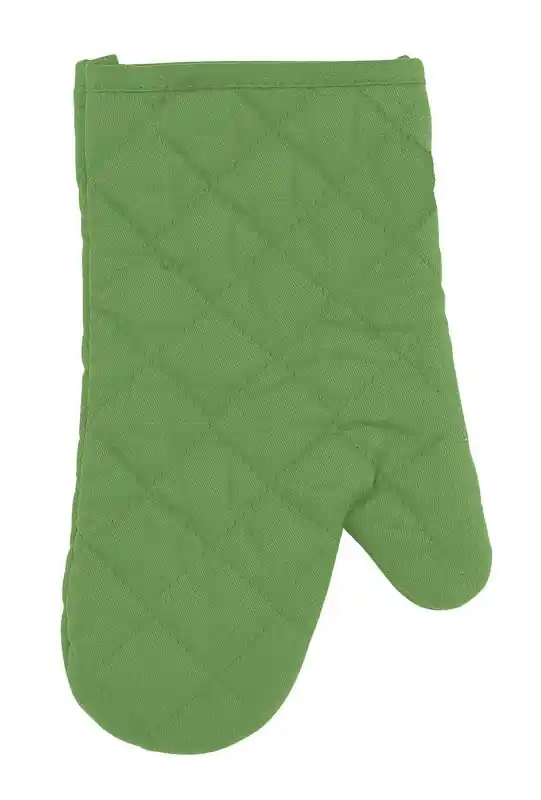 Cactus Cotton Oven Mitt