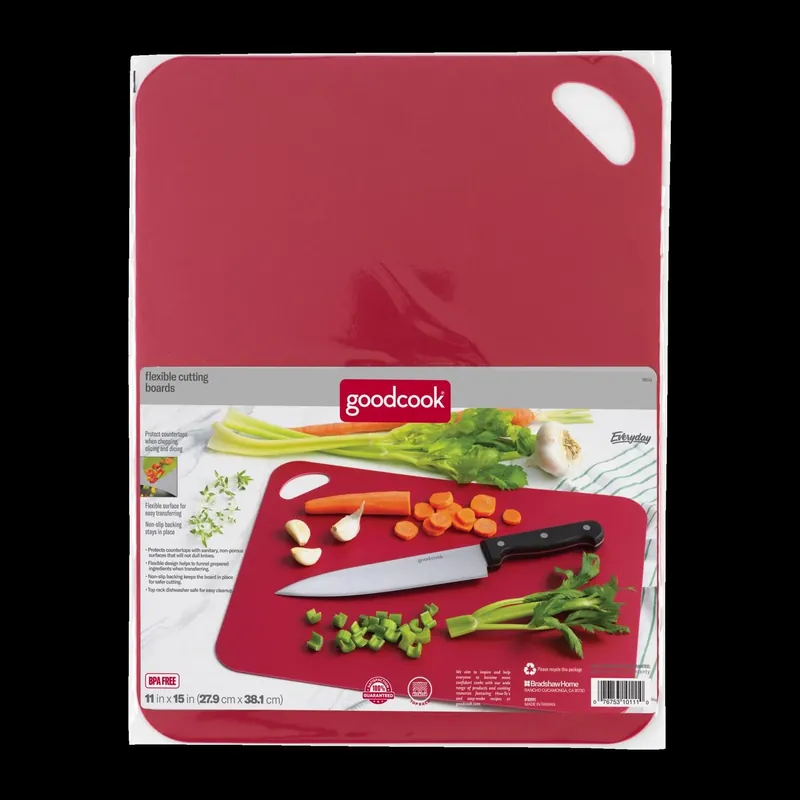 11.5 In. L X 15 In. W Plastic Cutting Board