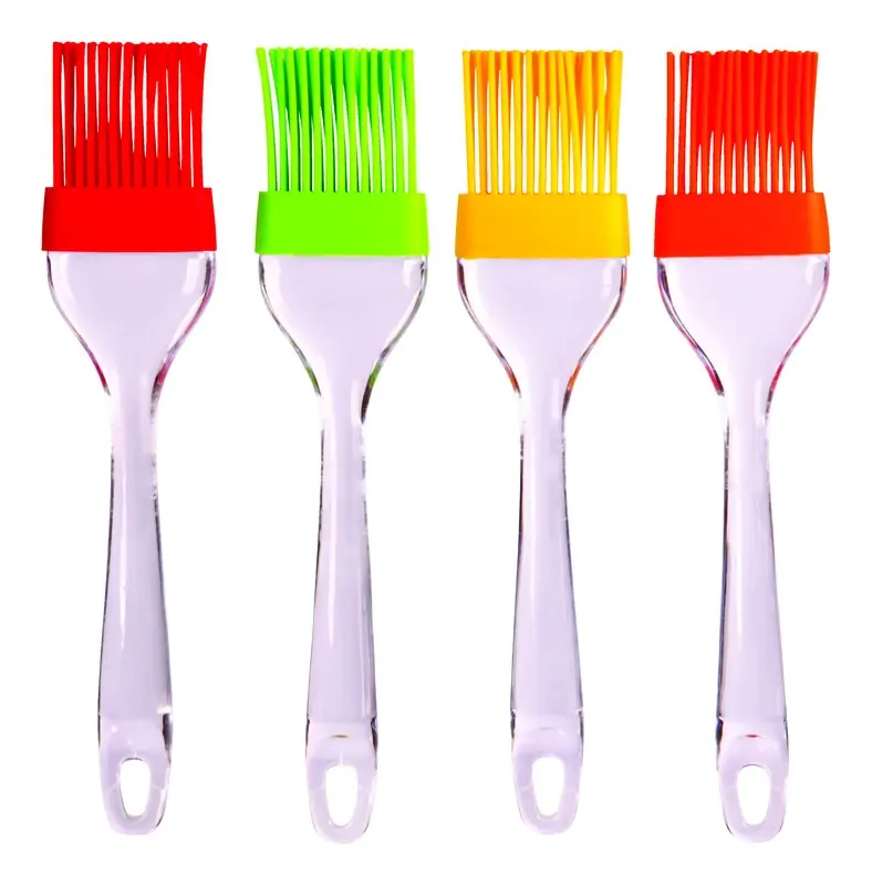 Assorted Silicone Basting Brush