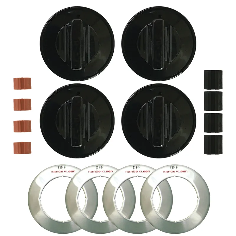 Plastic Replacement Knob Kit