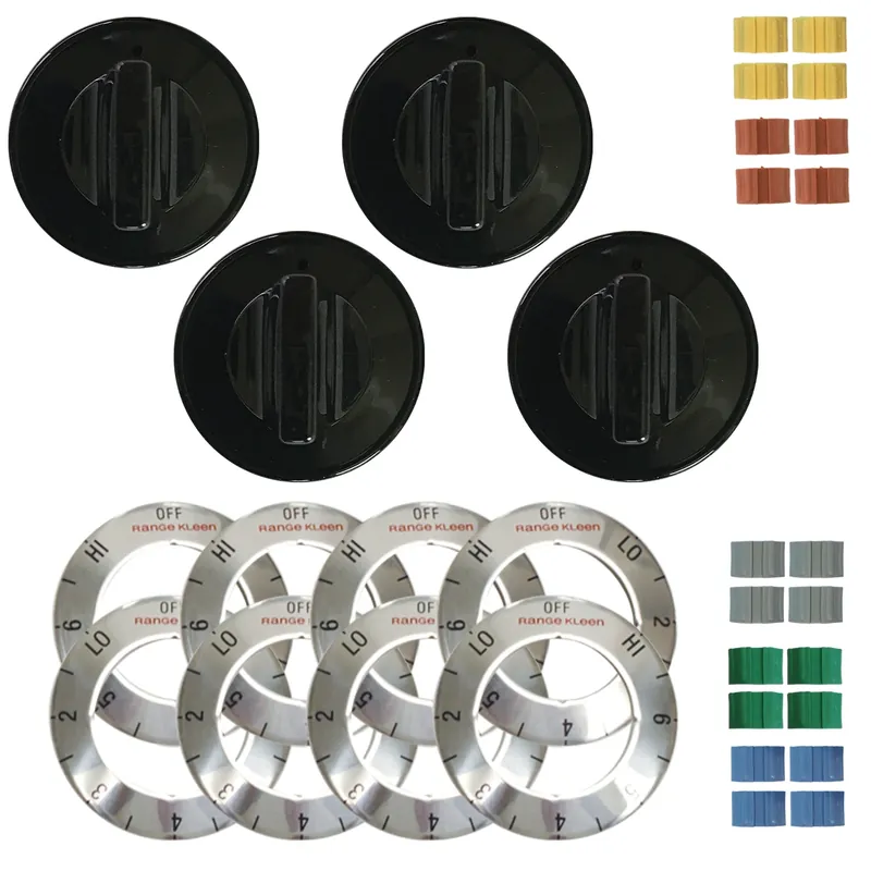Plastic Replacement Knob Kit