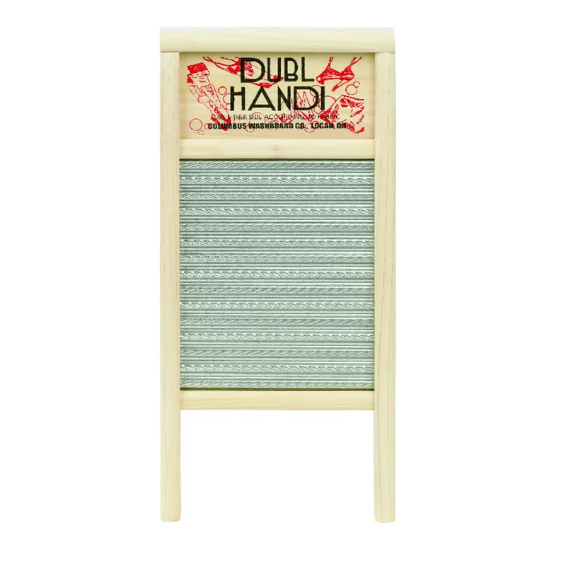 Washboard, 8.625 X 18-in.