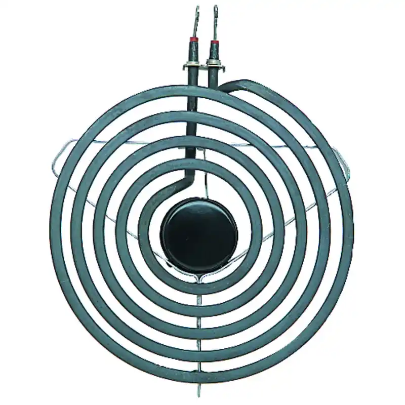 Metal Plug-in Top Burner 7.5 In. W X 8 In. L