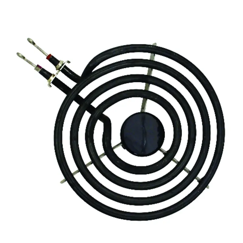 Universal Plug-in Burner, Electric, Style A, Y Bracket, 6-in.