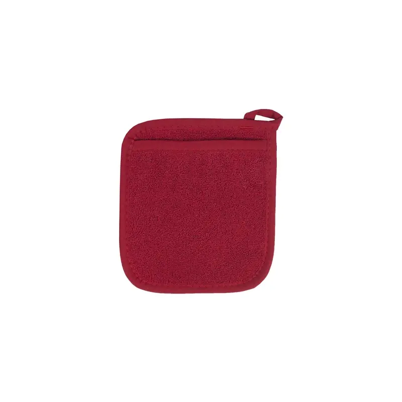 Paprika Cotton Oven Mitt