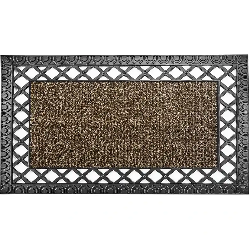 18 In. X 30 In. Sandbar Astroturf French Quarter Door Mat
