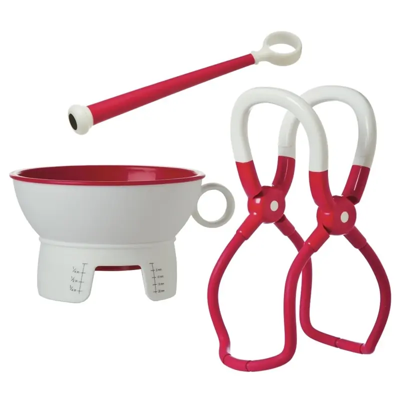 Prepworks Regular Mouth/wide Mouth Canning Kit 1 Pk