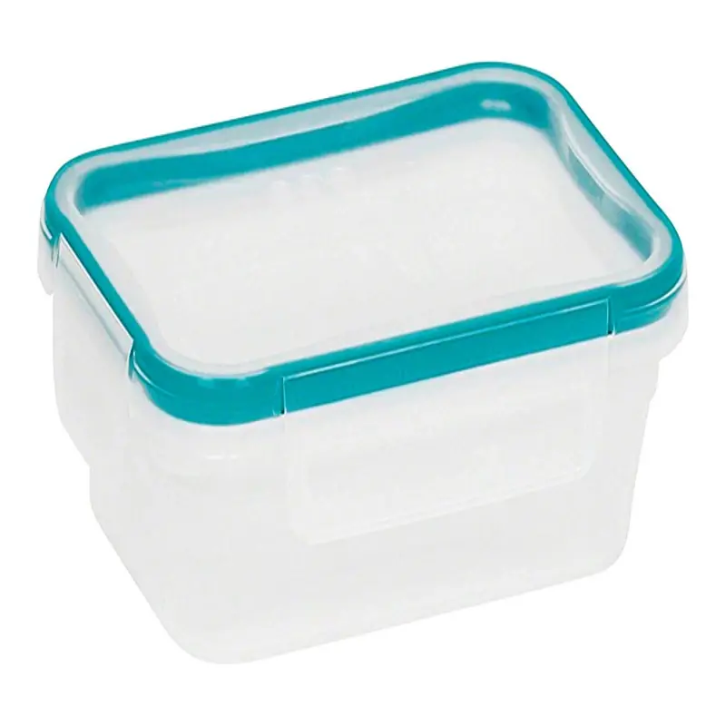 Total Solution 3 Cups Clear Food Storage Container 1 Pk