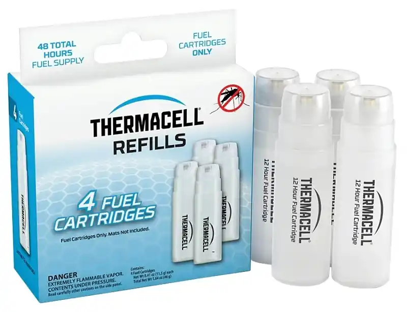 Fuel-zoneguard Insect Repellent Refill For Mosquitoes 48 Hour Pk