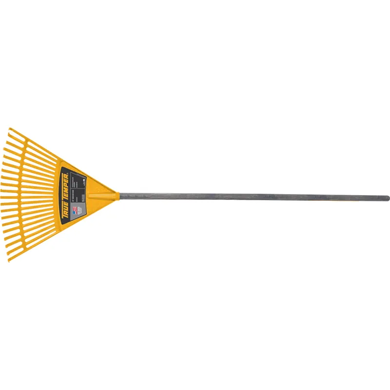 Kid‘s Floral Polyethylene Leaf Rake