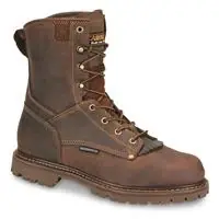 Carolina Men‘s 8" Waterproof Grizzly Work Boot Ca8028 28 Series