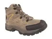 Snohomish Men‘s Waterproof Mid Hiking Boots, Size 8, Tan/dark Honey